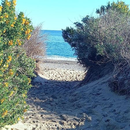 Mer Et Dune - Les Caravelles แซงต์-ซีเปรียง ภายนอก รูปภาพ